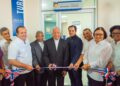 José Paliza inaugura laboratorios equipados en la Universidad Católica de Barahona