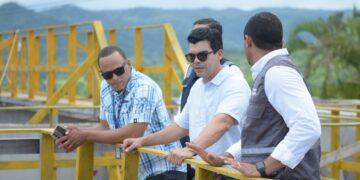 Wellington Arnaud garantiza acueducto de Miches en noviembre