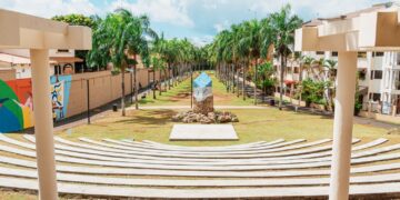 Entregan remozado parque Las Praderas