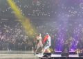 El Madison Square Garden se desborda ante aparición de Tokischa en concierto de Anuel
