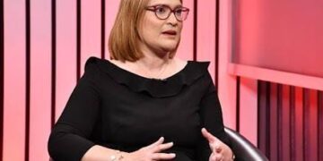 Presidenta del partido Poder Ciudadano no descarta alianza para elecciones 2024