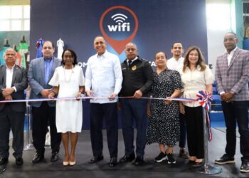Indotel deja en funcionamiento once nuevos puntos Wi-Fi en la circunscripción tres de la capital