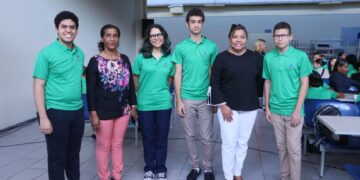 Estudiantes de la Regional 15 se coronan en Olimpiadas Nacionales de Ciencias de la Naturaleza