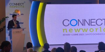 Inicia en Santo Domingo evento internacional de aviación CONNECT New World