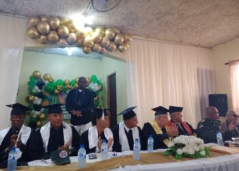 Federación Estatal de Capellanes Cristianos gradúa 103 líderes