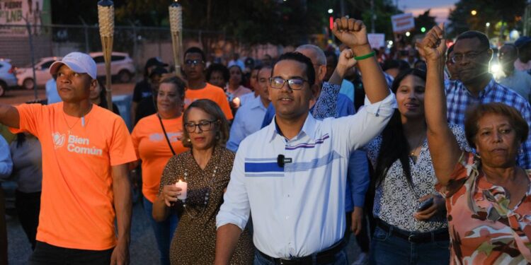 Jhonatan Liriano: RD pasó de la dictadura a la desigualdad rampante