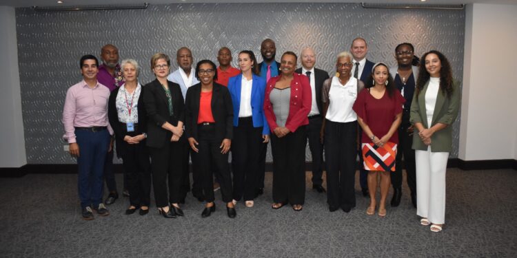 Realizan III cumbre Caribe Unido contra la violencia de género