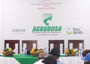 AGRODOSA, Agricultura y DIGERA, realizan pago por perdida de cultivos en Dajabón