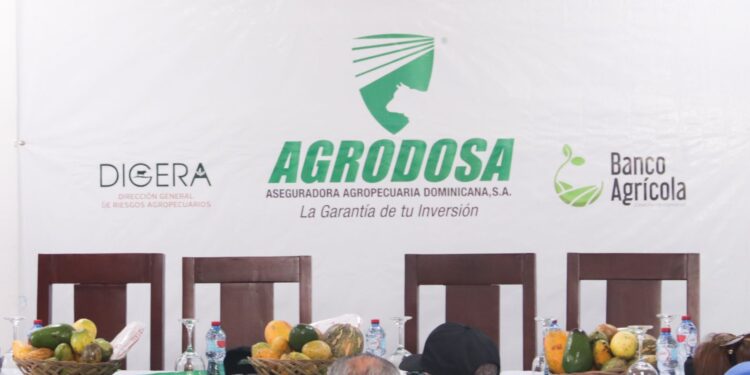 AGRODOSA, Agricultura y DIGERA, realizan pago por perdida de cultivos en Dajabón