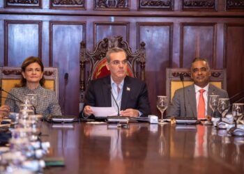 Presidente Abinader encabeza trigésimo Consejo de Ministros y Directores en el Palacio Nacional