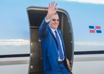 Abinader, comitiva oficial y empresarial realizan este jueves histórico viaje a Guyana