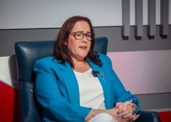 Janet Camilo: mi decisión es llegar hasta el final con la candidatura a la Alcaldía