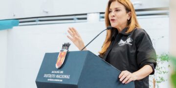 Carolina Mejía asegura que unidad entre la ciudadanía, las autoridades y el sector privado garantiza transformación del país