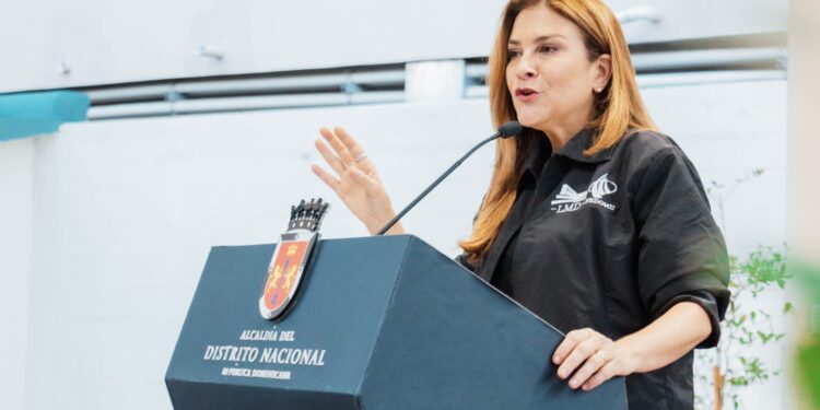 Carolina Mejía asegura que unidad entre la ciudadanía, las autoridades y el sector privado garantiza transformación del país