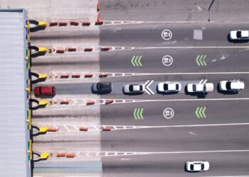 El 40% del tránsito por el peaje de Las Américas ya es de Paso Rápido
