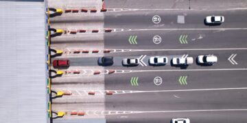 El 40% del tránsito por el peaje de Las Américas ya es de Paso Rápido