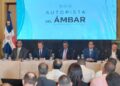 Gobierno anuncia inicio proceso para la construcción Autopista del Ámbar