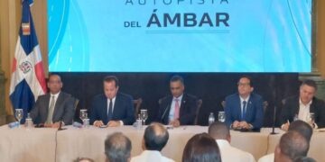 Gobierno anuncia inicio proceso para la construcción Autopista del Ámbar