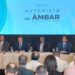 Gobierno anuncia inicio proceso para la construcción Autopista del Ámbar