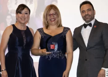 AES Dominicana se mantiene en TOP 10 de las mejores empresas para trabajar en RD