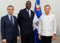 Embajada EEUU en SD anuncia llegada de Isiah Parnell encargado de Negocios