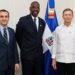 Embajada EEUU en SD anuncia llegada de Isiah Parnell encargado de Negocios