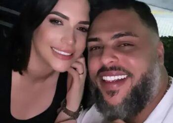 Detienen a "El Gallero" pareja de Amelia Alcántara