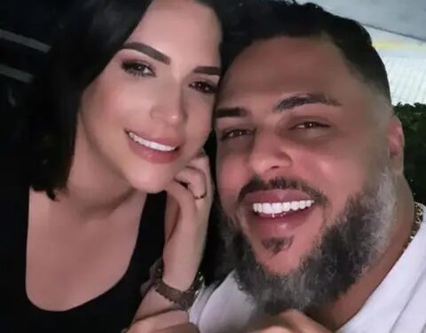Detienen a "El Gallero" pareja de Amelia Alcántara