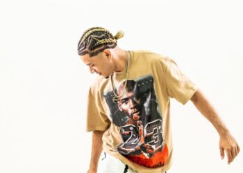 Pressy RD reafirma su talento en “Voy por ti”