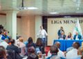 Ministro Paliza recibe reconocimiento de la Asociación Dominicana de Regidores
