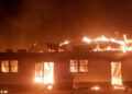 Al menos 20 niños murieron por el incendio en una residencia estudiantil en Guyana