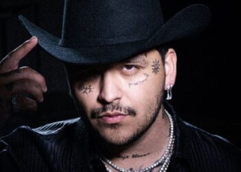 Cristian Nodal conquista Madrid con su único concierto "Sold Out"