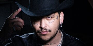 Cristian Nodal conquista Madrid con su único concierto "Sold Out"