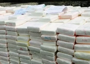 En Colombia: Apresan a 4 dominicanos y un venezolano con más de 600 kilos de cocaína