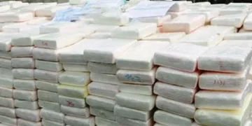 En Colombia: Apresan a 4 dominicanos y un venezolano con más de 600 kilos de cocaína
