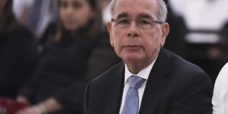 Danilo Medina anuncia que no será coordinador de campaña del PLD por la salud