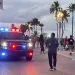 9 heridos en tiroteo cerca de playa en Hollywood, Florida