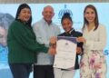 CTC entregan certificados a niñas en Puerto Plata