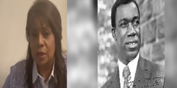 Hija de Peña Gómez llama a votar por Guido Gómez Mazara