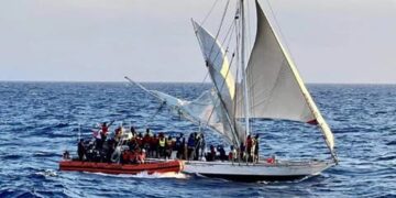 Detienen 30 migrantes haitianos en aguas de Turcos y Caicos