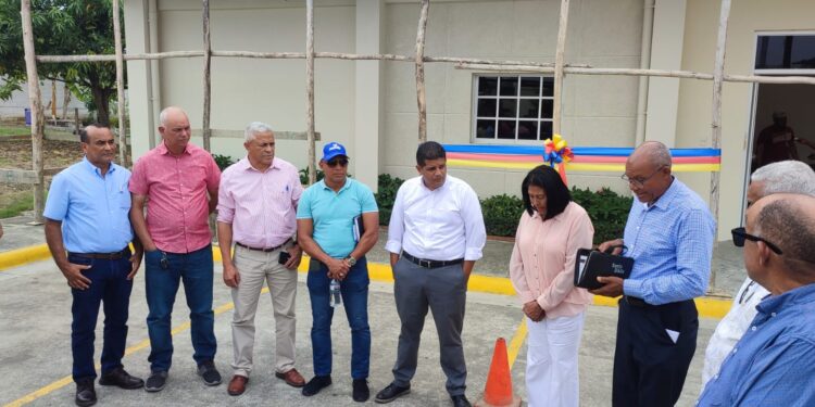 Productores de FENARROZ tendrán nuevo local en San Francisco de Macorís