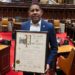 Asamblea NY entrega reconocimiento al diputado Ignacio Aracena como dominicano destacado
