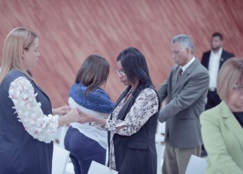 Pastores evangélicos respaldan programa “De Vuelta al Barrio”