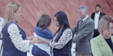 Pastores evangélicos respaldan programa “De Vuelta al Barrio”