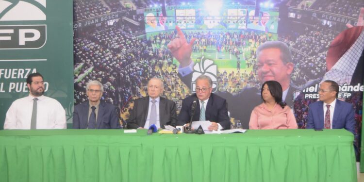 Fuerza del Pueblo asegura es necesario modificar la Ley de Seguridad Social 