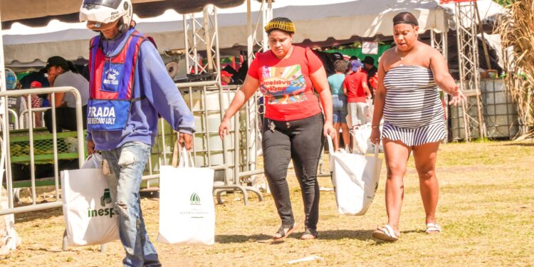 Inespre inicia este fin de semana cinco grandes ferias para las madres