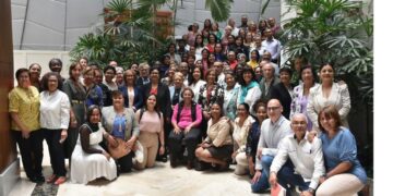 Mescyt concluye capacitación a 250 especialistas para proceso de diseño