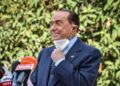 Berlusconi, dado de alta tras 44 días ingresado por complicaciones de la leucemia