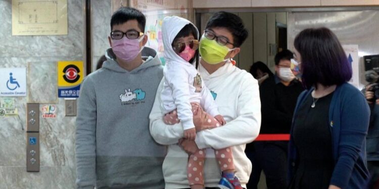 Taiwán amplía los derechos de adopción para parejas del mismo sexo