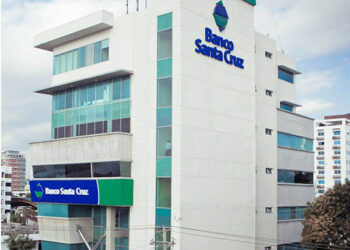 Banco Santa Cruz se suma a la red de cajeros UNARED